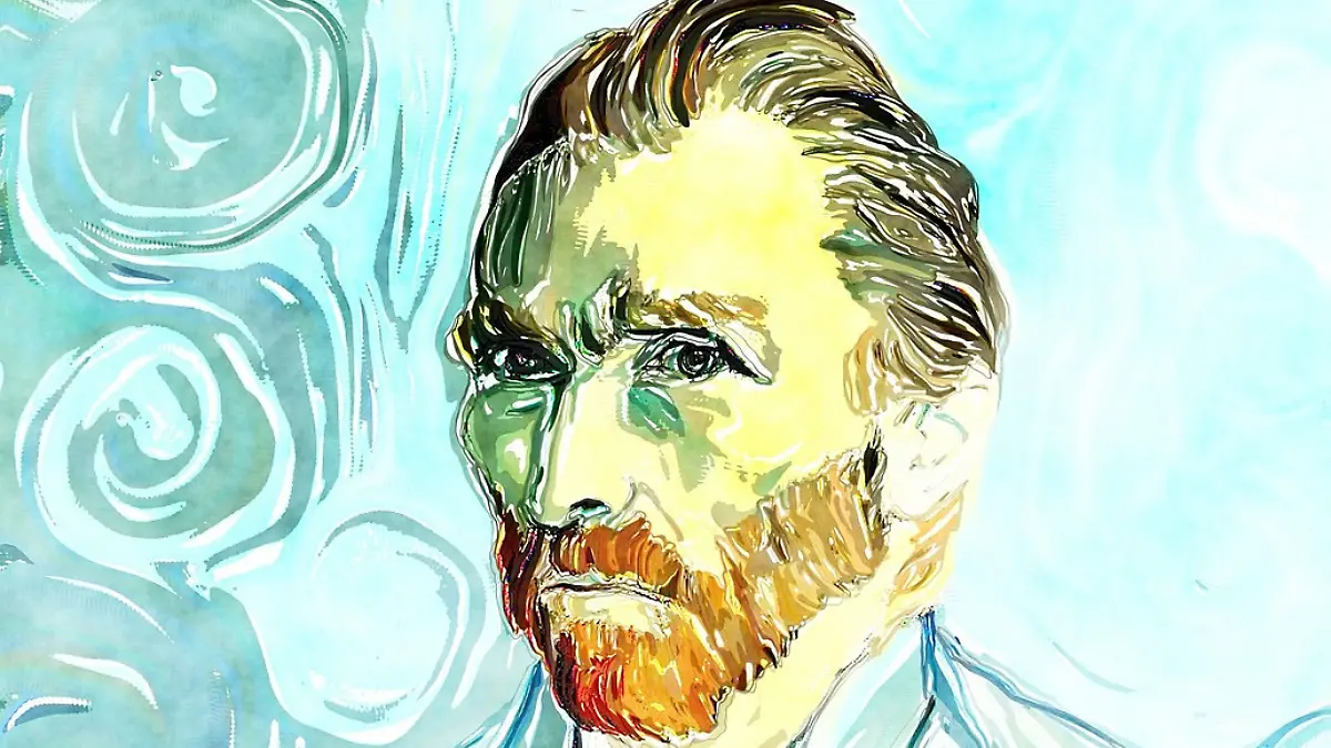 Vincent Van Gogh 